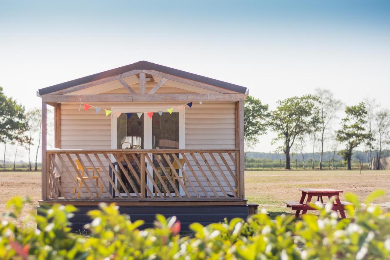 Verblijfpark Tulderheyde Poppel Ngoại thất bức ảnh