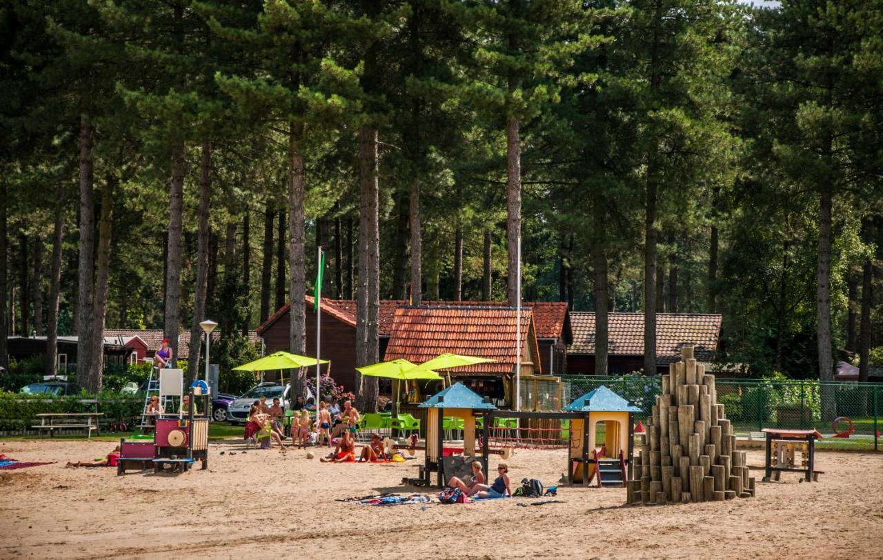 Verblijfpark Tulderheyde Poppel Ngoại thất bức ảnh