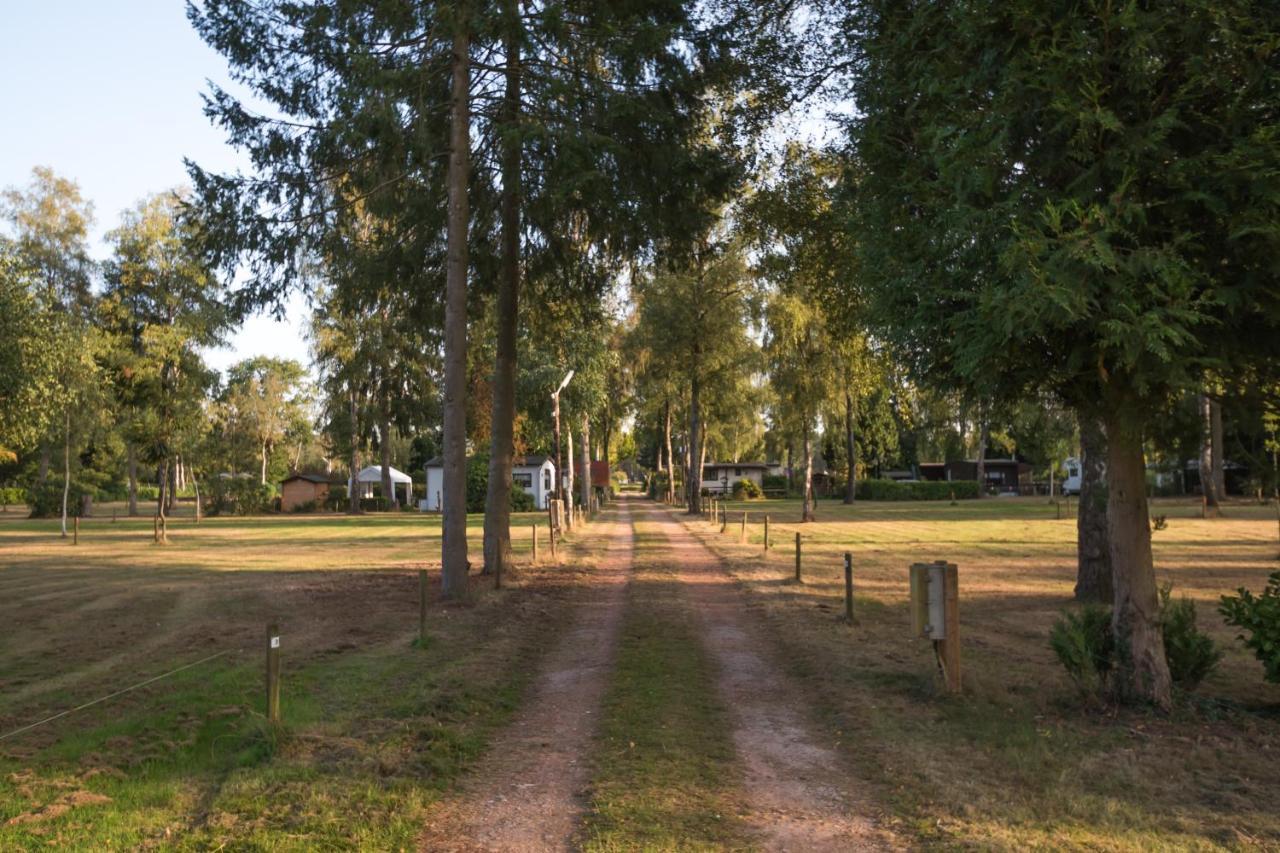 Verblijfpark Tulderheyde Poppel Ngoại thất bức ảnh