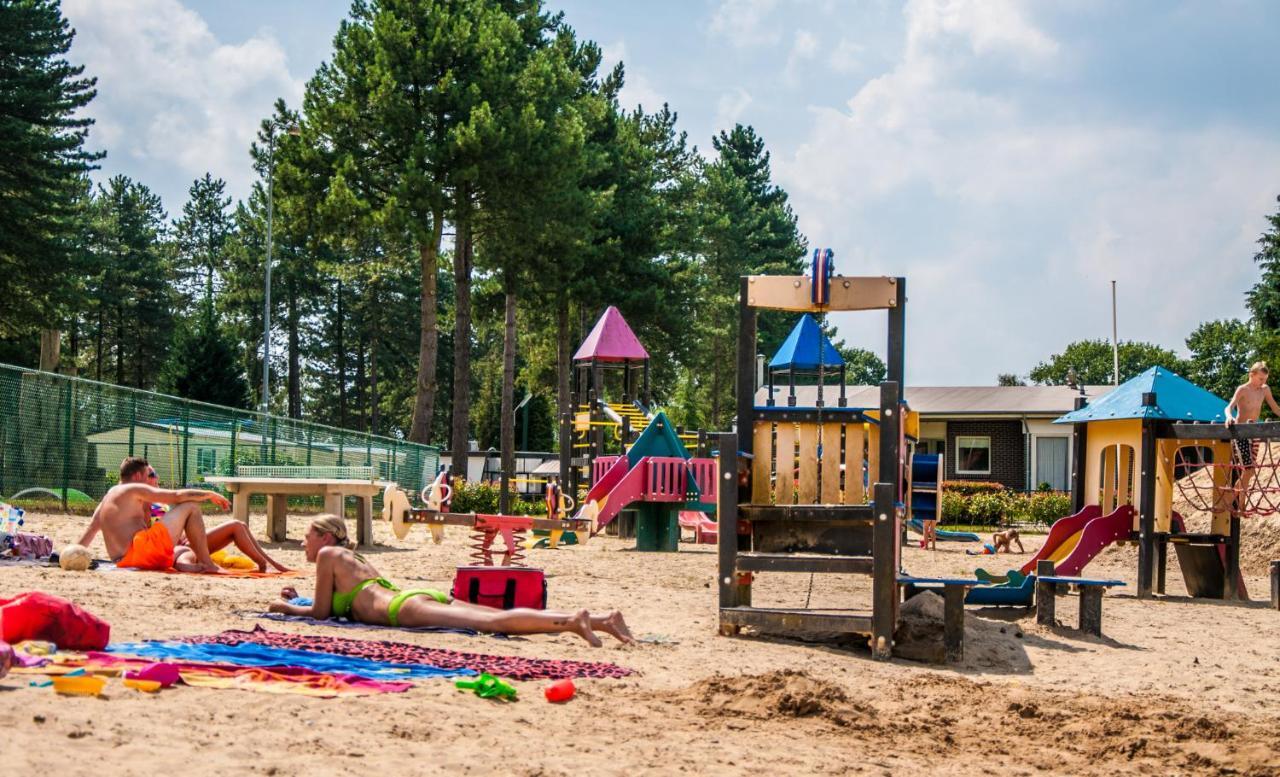 Verblijfpark Tulderheyde Poppel Ngoại thất bức ảnh